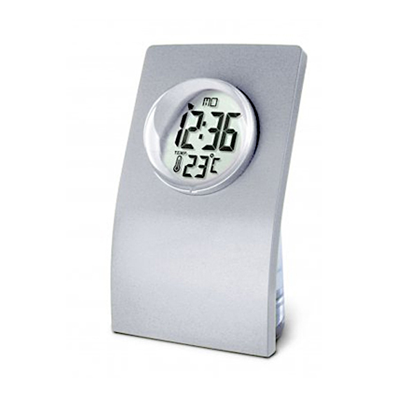 Water Powered Thermometer Alarm Clock