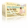 Beaming Baby Bio-degradable Nappies MIDI (40) Size 2