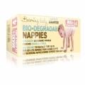 Beaming Baby Bio-degradable Nappies Maxi Plus (34) Size 4