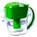 Alkaline Water Filter Pitcher (Green)