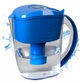 Alkaline Water Filter Pitcher (Blue)